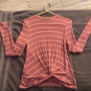 Long sleeve top